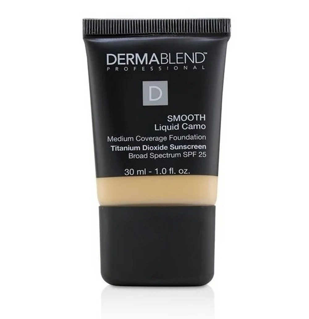 Dermablend Professional Smooth Liquid Camo Foundation Cream 10N - 1 Oz - SPF 25